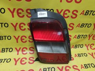 Фото запчасти стоп-сигнал задний левый Toyota Will Vi 2000-2001 контрактная запчасть Запчасть стоп-сигнал задний левый Toyota Will Vi 2000-2001