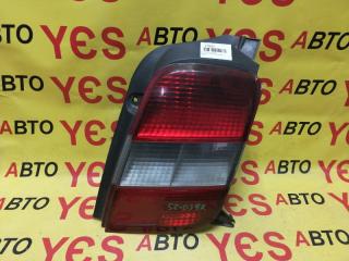 Фото запчасти стоп-сигнал задний правый Toyota Will Vi 2000-2001 контрактная запчасть Запчасть стоп-сигнал задний правый Toyota Will Vi 2000-2001