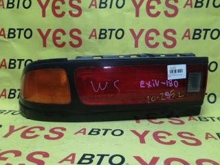 Фото запчасти стоп-сигнал задний левый Toyota Corona Exiv 1991-1993 контрактная запчасть Запчасть стоп-сигнал задний левый Toyota Corona Exiv 1991-1993