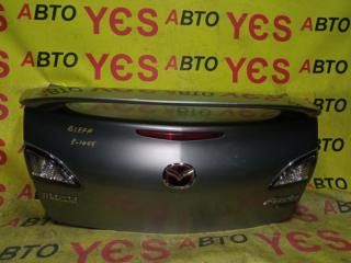 Крышка багажника задняя Mazda Axela 2009-2013