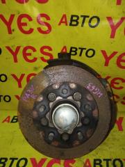 Запчасть ступица передняя правая Mitsubishi Delica 2002