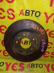 Фото запчасти диск тормозной передний Mazda Atenza 2010 контрактная запчасть Запчасть диск тормозной передний Mazda Atenza 2010