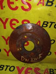 Фото запчасти диск тормозной передний Mazda Demio 1998 контрактная запчасть Запчасть диск тормозной передний Mazda Demio 1998