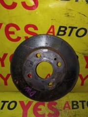 Фото запчасти диск тормозной передний Mazda Demio 1998 контрактная запчасть Запчасть диск тормозной передний Mazda Demio 1998