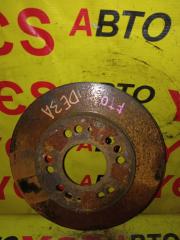 Запчасть диск тормозной передний Mitsubishi FTO 1998