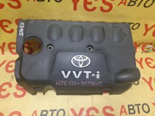 Декоративная крышка двигателя Toyota Corolla