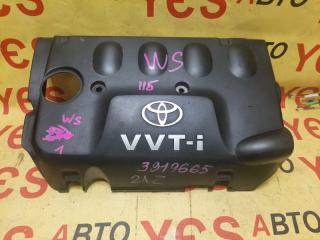 Декоративная крышка двигателя Toyota