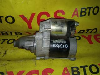 Стартер Toyota Passo 2008