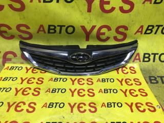 Решетка радиатора Subaru Impreza 2007-2012