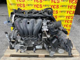ДВС Mazda Demio контрактная ДВС Mazda Demio