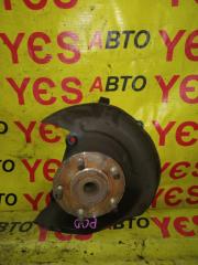 Запчасть ступица передняя левая Mitsubishi Pajero Mini 1998