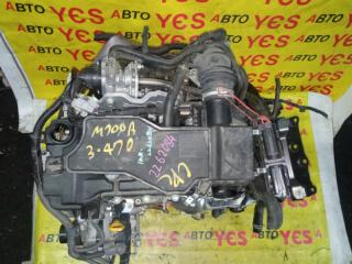 ДВС Toyota Passo