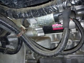 Стартер Toyota Passo