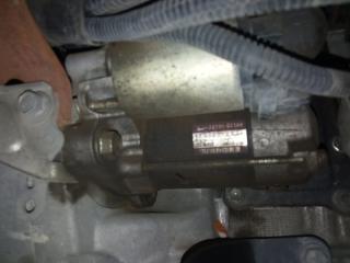 Стартер Daihatsu Tanto