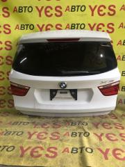 Запчасть дверь багажника (3/5 дверь) BMW X3 2010-2014