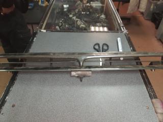 Запчасть решетка радиатора Toyota Camry Prominent 1990-1994