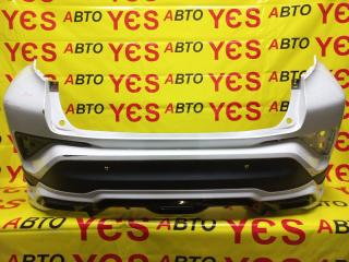 Запчасть бампер задний Toyota C-HR 2016-2023
