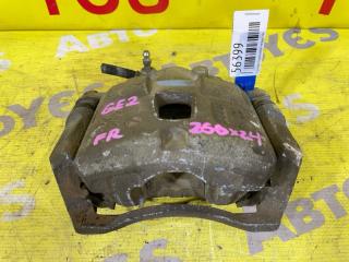 Фото запчасти суппорт передний левый Subaru Impreza контрактная запчасть Запчасть суппорт передний левый Subaru Impreza