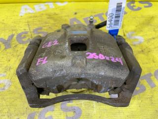 Фото запчасти суппорт передний правый Subaru Impreza контрактная запчасть Запчасть суппорт передний правый Subaru Impreza