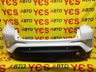 Запчасть бампер задний Toyota C-HR 2016-2023