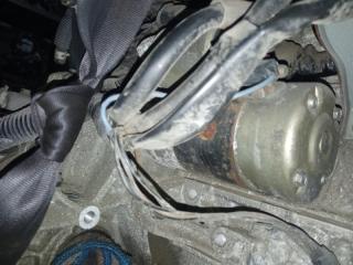 Стартер Suzuki Wagon R