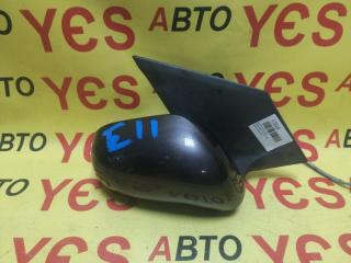 Зеркало переднее правое Nissan Note 2005-2012 контрактная Зеркало переднее правое Nissan Note 2005-2012