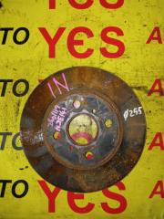 Запчасть диск тормозной передний Toyota Corolla Fielder 2008