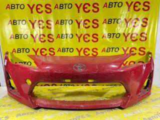 Запчасть бампер передний Toyota GT 86 2012-2016