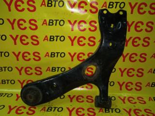 Фото запчасти рычаг подвески передний левый Toyota Auris контрактная запчасть Запчасть рычаг подвески передний левый Toyota Auris