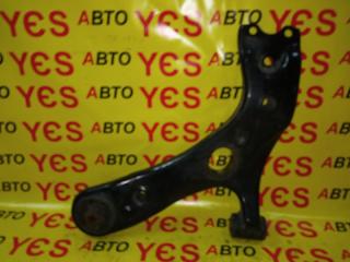 Фото запчасти рычаг подвески передний левый Toyota Auris контрактная запчасть Запчасть рычаг подвески передний левый Toyota Auris