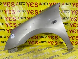 Крыло переднее левое Nissan Bluebird Sylphy 2005-2012 контрактная Крыло переднее левое Nissan Bluebird Sylphy 2005-2012