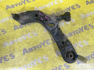 Фото запчасти рычаг подвески передний левый Toyota Mark X Zio контрактная запчасть Запчасть рычаг подвески передний левый Toyota Mark X Zio