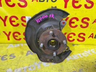 Запчасть ступица передняя правая Toyota Vitz