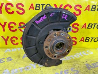 Запчасть ступица передняя правая Volkswagen Touran