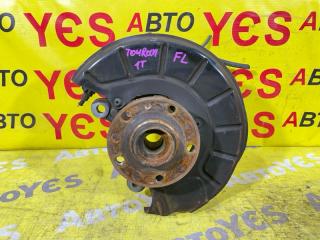 Запчасть ступица передняя левая Volkswagen Touran