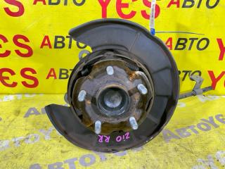 Фото запчасти ступица задняя правая Toyota Mark X Zio контрактная запчасть Запчасть ступица задняя правая Toyota Mark X Zio