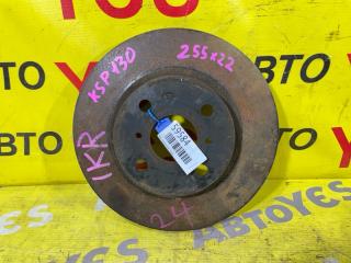 Фото запчасти диск тормозной передний Toyota Vitz контрактная запчасть Запчасть диск тормозной передний Toyota Vitz