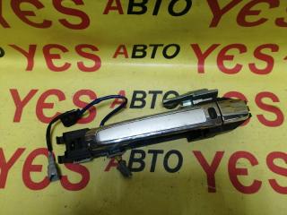 Запчасть ручка двери внешняя передняя левая Nissan Bluebird Sylphy 2005-2012