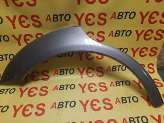 Фото запчасти накладка на крыло задняя правая Toyota Voltz 2002-2004 контрактная запчасть Запчасть накладка на крыло задняя правая Toyota Voltz 2002-2004