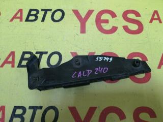 Крепление бампера переднее левое Toyota Caldina 2002-2007