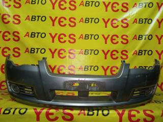Бампер передний Subaru Legacy 2006-2009 контрактная Бампер передний Subaru Legacy 2006-2009