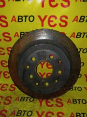 Запчасть диск тормозной задний Toyota Altezza 2001-2005