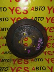 Запчасть диск тормозной задний Toyota GT 86