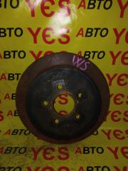 Запчасть диск тормозной задний Toyota GT 86