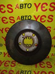 Диск тормозной передний Nadia SXN10 3S