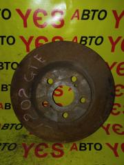 Запчасть диск тормозной передний Toyota Carina ED ST202 3S-GE 4351220600 контрактная Диск тормозной передний Toyota Carina ED ST202 3S-GE 4351220600 контрактная
