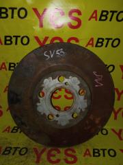 Запчасть диск тормозной передний Toyota Vista Ardeo SV50 3S 4351232311 контрактная Диск тормозной передний Toyota Vista Ardeo SV50 3S 4351232311 контрактная