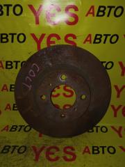 Диск тормозной передний Mitsubishi Colt Z27A 4G15 MR569931 контрактная