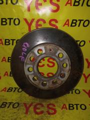 Запчасть диск тормозной задний Volkswagen Golf