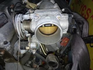 Запчасть блок дроссельной заслонки Nissan Primera